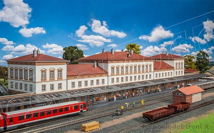 Faller 190297 Stazione di Friedrichstadt Faller 190297 Stazione di Friedrichstadt