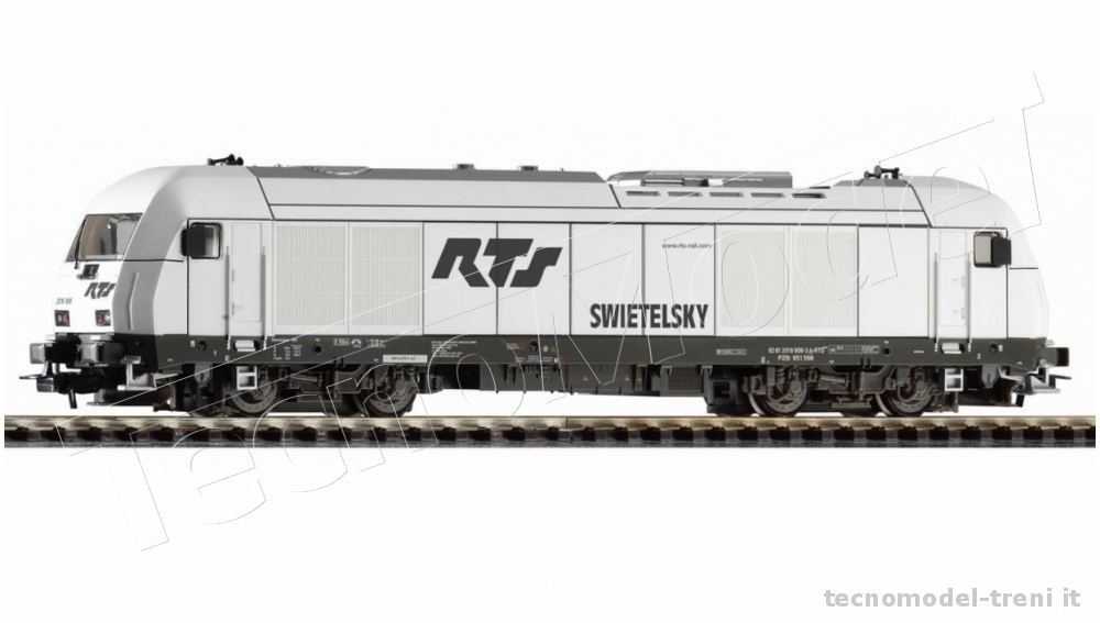 PIKO 57987 RTS Herkules Diesel Ep. VI PIKO 57987 RTS Herkules Diesel Ep. VI