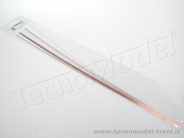 Filo Alluminio Rame Geotools 1.5mm Per Bonsai - 500gr (104m) - Foto 10