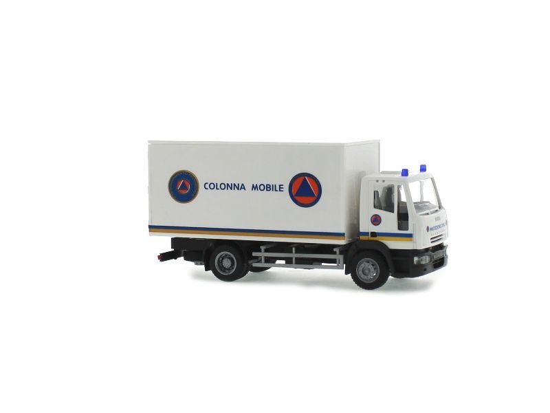 RIETZE 60926 camion IVECO Eurocargo colonna mobile della Protezione Civile 1:87 