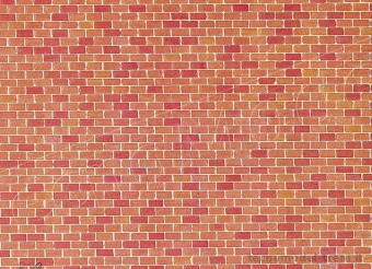 Faller 170608 Muro in mattoni 250 x 125