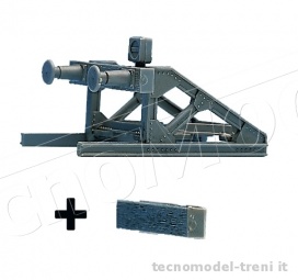 Roco 42267 Paraurti per binario terminale