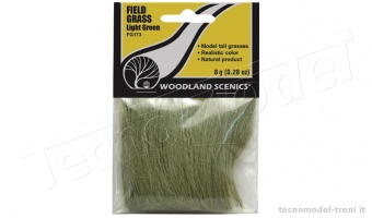 Woodland Scenics FG173 Field Grass Light Green
