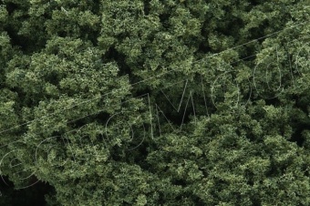 Woodland Scenics FC58 Foliage Clusters™ Medium Green