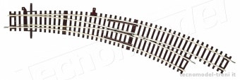 Roco 42471 Scambio curvo destro BWr 5/6