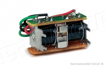Hornby R8014 Motore elettrico per scambio destro e sinistro