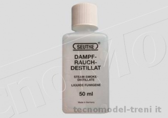 Seuthe SE105 Liquido fumogeno in flacone da 50 ml