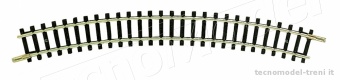 Fleischmann 22223 Binario curvo R3, raggio 261,8 mm,30°