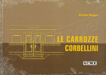 Acme AC80004 Le carrozze Corbellini di Michele Mingari
