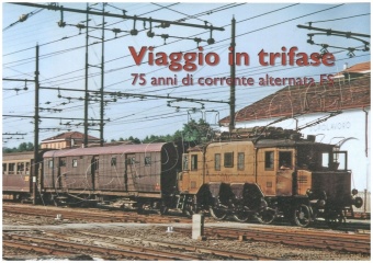 Acme AC80007 Special Price - Viaggio in trifase 75 anni di corrente alternata FS
