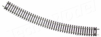 Roco 42426 Binario curvo R6, raggio 604,4 mm, 30°