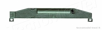 Roco 40297 Comando manuale per scambio sinistro ROCOline