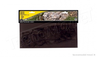 Woodland Scenics C1244 Facet Rock Mold