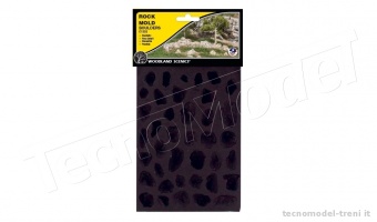 Woodland Scenics C1232 Boulders Rock Mold