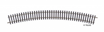 Tillig 85145 Binario curvo R41 raggio 543mm 30° serie ELITE codice 83