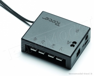 Roco 10726 Scatola di derivazione per alimentazione c.a. 16 V