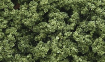 Woodland Scenics FC682 Clump-Foliage™ Light Green 945 cm³