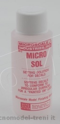 Microscale MI-2 Micro sol - soluzione decals