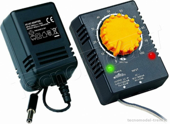 Mehano F371 Regolatore di velocità elettronico con trasformatore / raddrizzatore