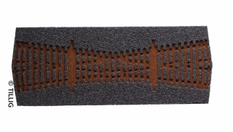Tillig 86578 Massicciata STYROSTONE per incrocio 85395 serie ELITE codice 83
