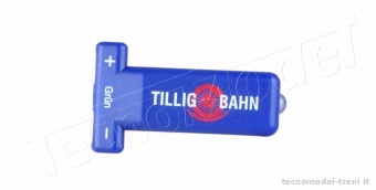 Tillig 08419 Tester per controllo polarità rotaie