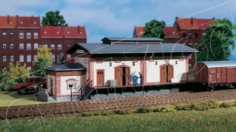Auhagen 11399 Magazzino merci