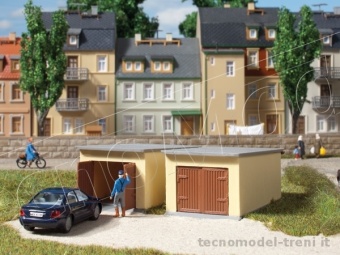 Auhagen 12341 Garage doppio