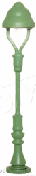 Viessmann 6411 Lampione stradale a gas, 36 mm, Scala N