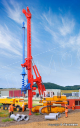 Kibri 11279 Trivella Liebherr 974