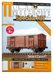 Duegi Editrice TTMKIT1F TTM Kit 1 Carro F