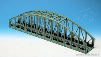 Roco 40081 Ponte ad arcata in ferro