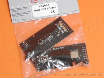 Rivarossi HS1066 PCB circuito elettrico per art. HR 2001-HR 2012 (E656)