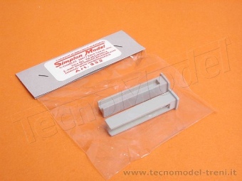 Simplon Model 332M Pilastro in linea pz.2