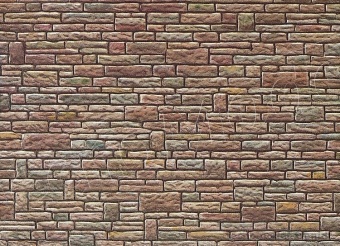 Faller 170604 Muro in pietra 250 x 125 mm