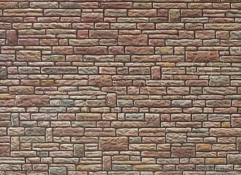 Faller 170604 Muro in pietra 250 x 125 mm