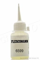 Fleischmann 6599 Flacone olio speciale per locomotive 20 ml