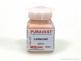 Puravest PV00841614 Carnicino opaco, confezione da 25ml. 