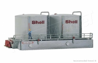 Piko 61104 Deposito carburanti ''Shell''