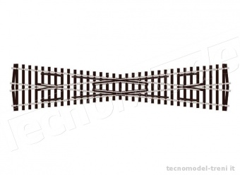 Peco SL-E194 Incrocio polarizzato codice 75 - 1,9 mm