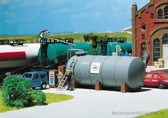 Faller 222194 Serbatoio gasolio, Scala N