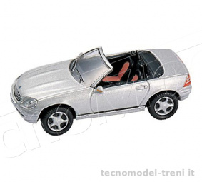 Model Power 19070 Mercedes SLK. scala 1/87