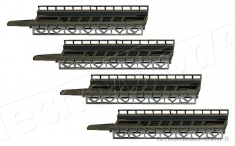 Faller 222540 Campate per ponte, 4 pz. Scala N