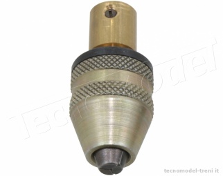 DONAU Elektronik 1532 Mandrino autoserrante per trapano Ø 0,4 - 3,5 mm