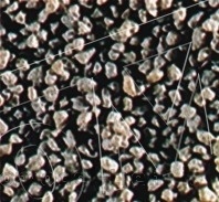 Fleischmann 6479 Pietrisco per rifinitura binari con massicciata, 150 g