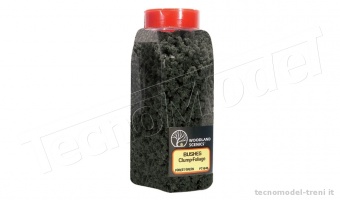 Woodland Scenics FC1648 Bushes Forest Green con dosatore shaker da 945 cu cm