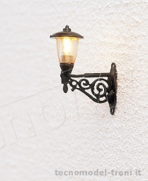 Brawa 5353 Lampione da parete, 22 mm