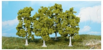 Heki 1921 4 Alberi cm.10