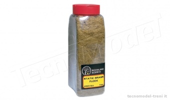 Woodland Scenics FL632 Static Grass Flock con dosatore shaker da 945 cm³