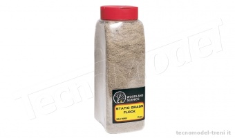 Woodland Scenics FL631 Static Grass Flock con dosatore shaker da 945 cm³