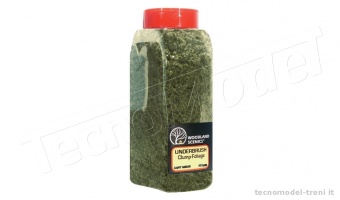 Woodland Scenics FC1635 Underbrush Light Green con dosatore shaker da 945 cu cm